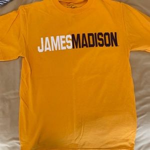 James Madison University Tshirt